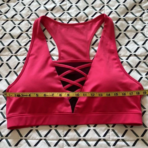 Pop Fit Sports Bra / Athletic Tank - Picture 10 of 13